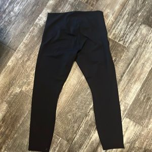lululemon athletica Black Leggings